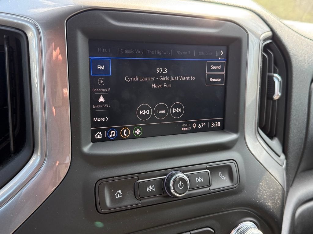 2024 GMC Sierra 1500 Pro