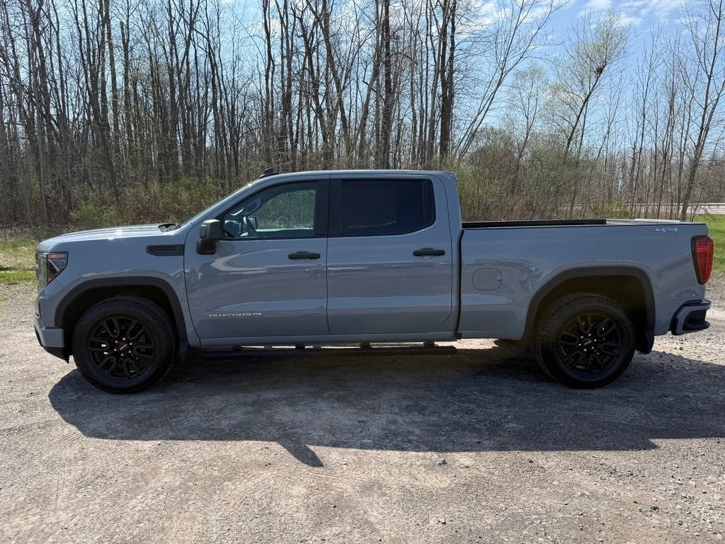 2024 GMC Sierra 1500 Pro
