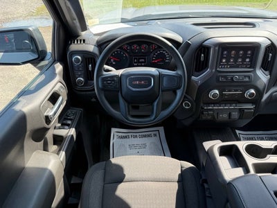2024 GMC Sierra 1500 Pro
