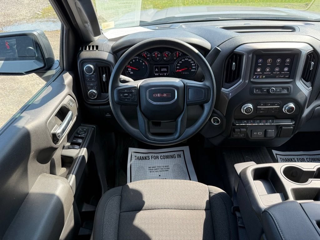 2024 GMC Sierra 1500 Pro