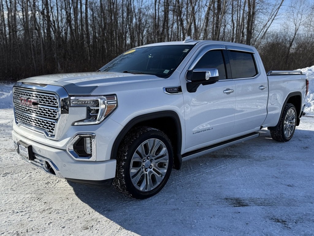 2021 GMC Sierra 1500 Denali