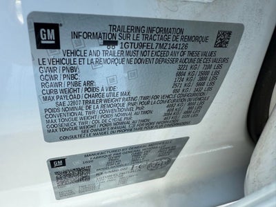 2021 GMC Sierra 1500 Denali