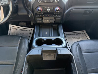 2021 GMC Sierra 1500 Denali