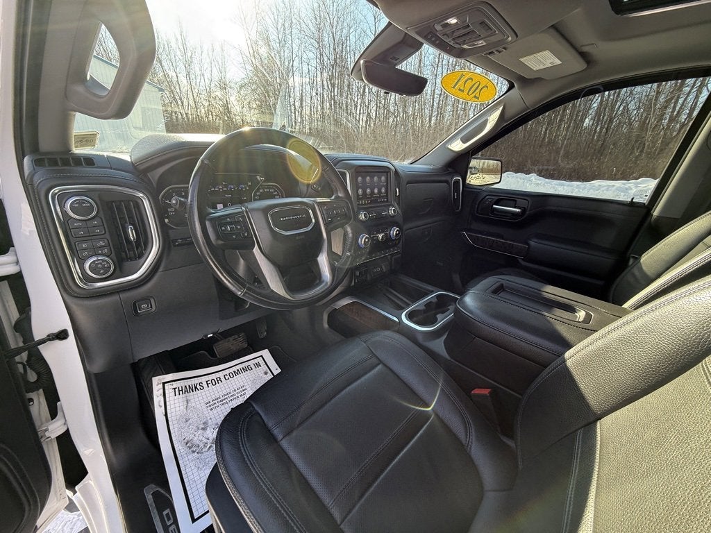 2021 GMC Sierra 1500 Denali