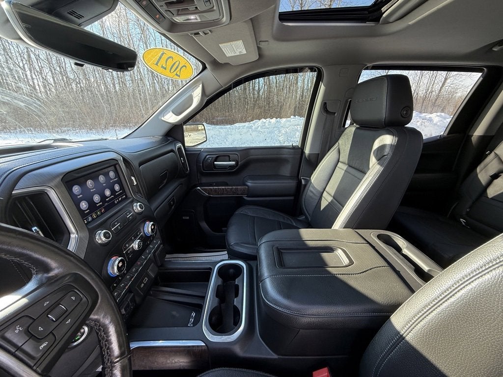 2021 GMC Sierra 1500 Denali