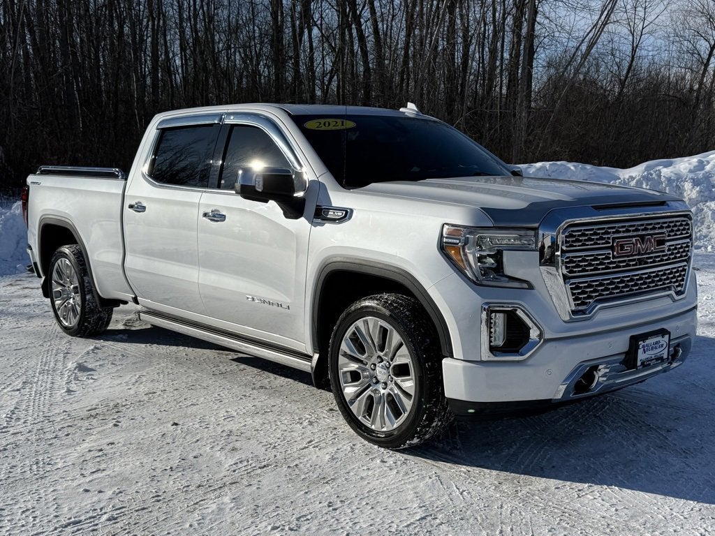 2021 GMC Sierra 1500 Denali