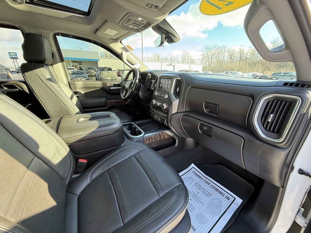 2021 GMC Sierra 1500 Denali