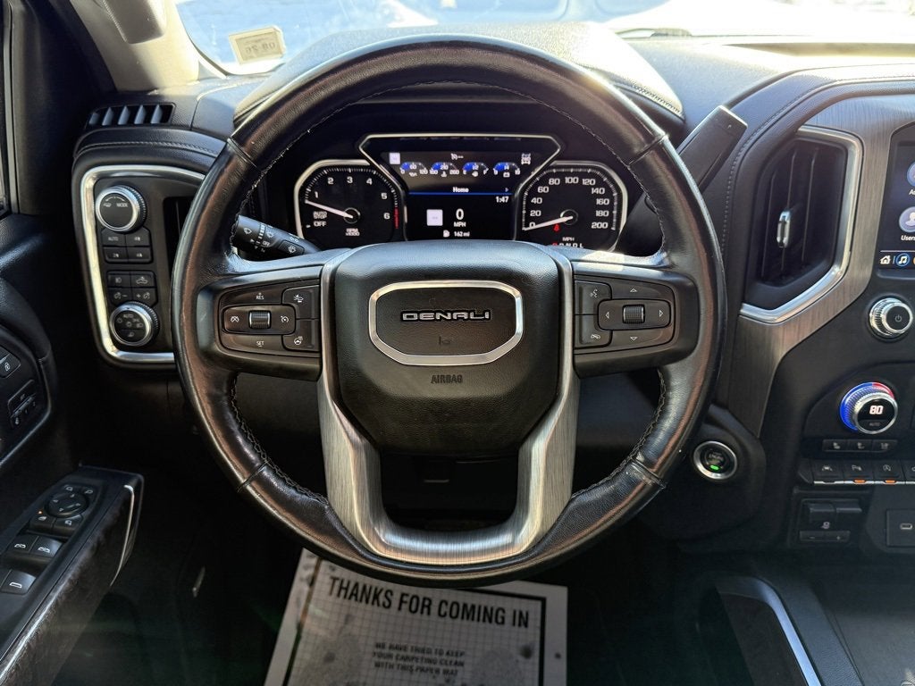 2021 GMC Sierra 1500 Denali