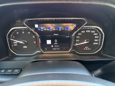 2021 GMC Sierra 1500 Denali