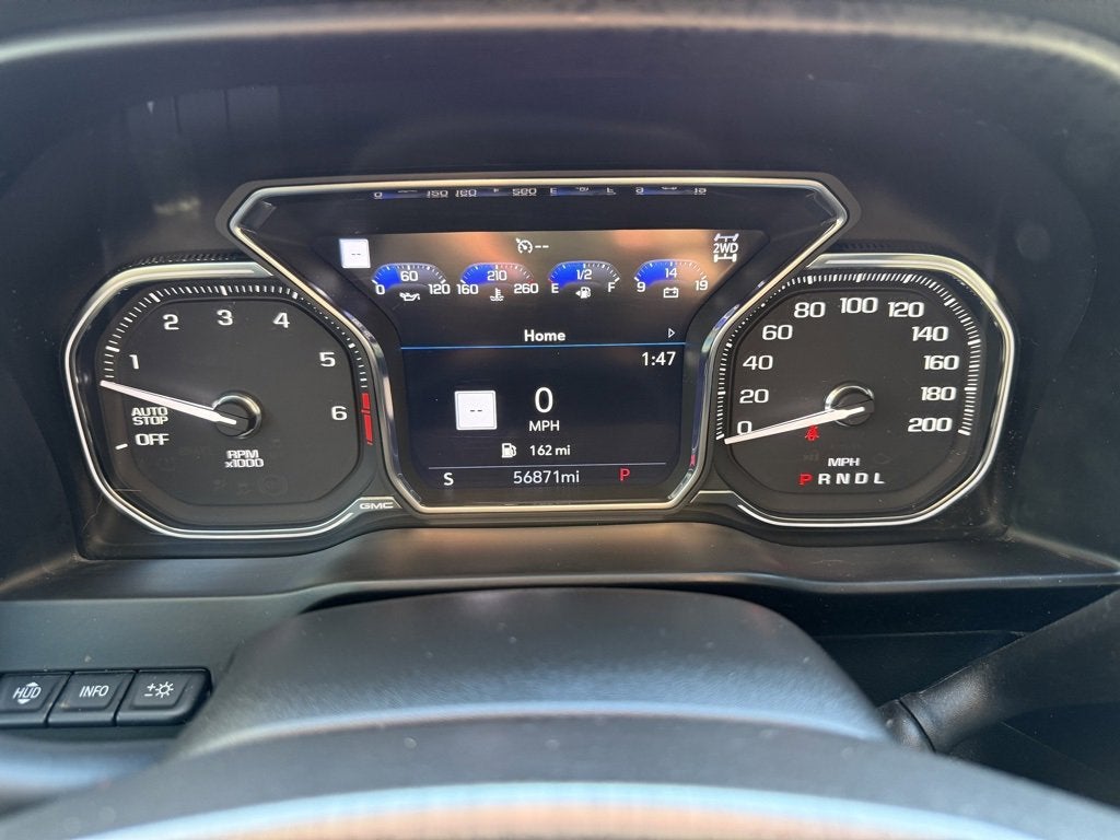 2021 GMC Sierra 1500 Denali