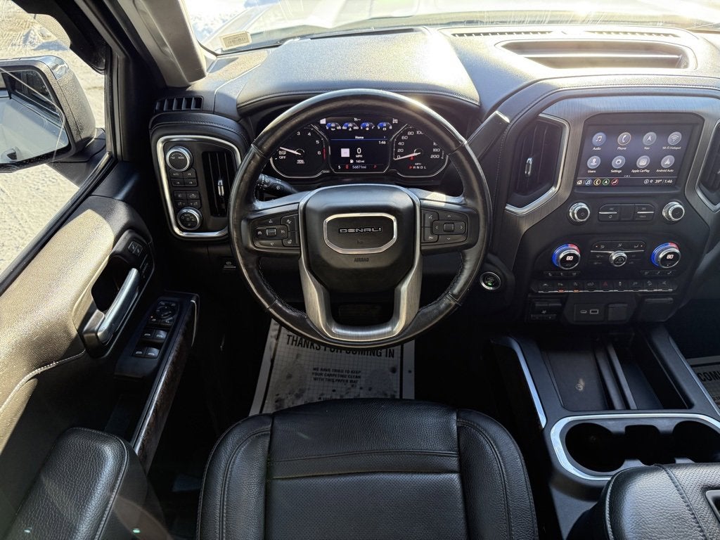 2021 GMC Sierra 1500 Denali