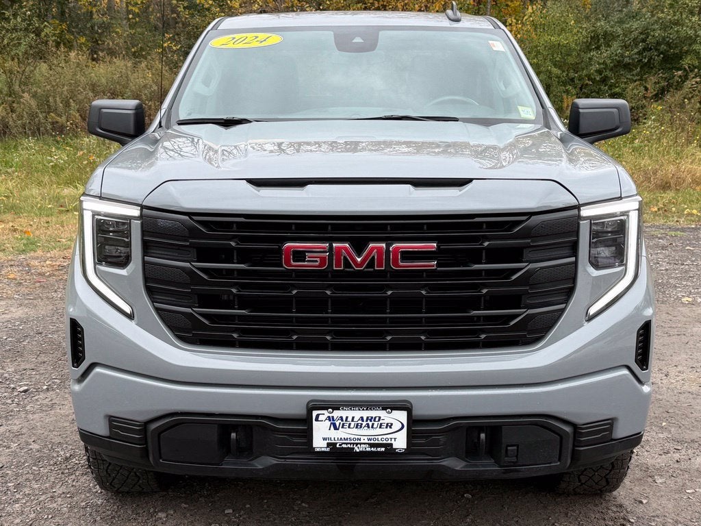 2024 GMC Sierra 1500 Pro