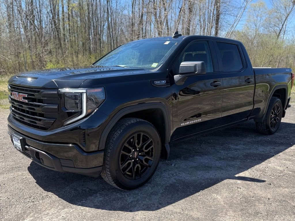 2023 GMC Sierra 1500 Pro