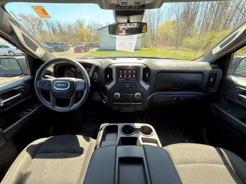2023 GMC Sierra 1500 Pro