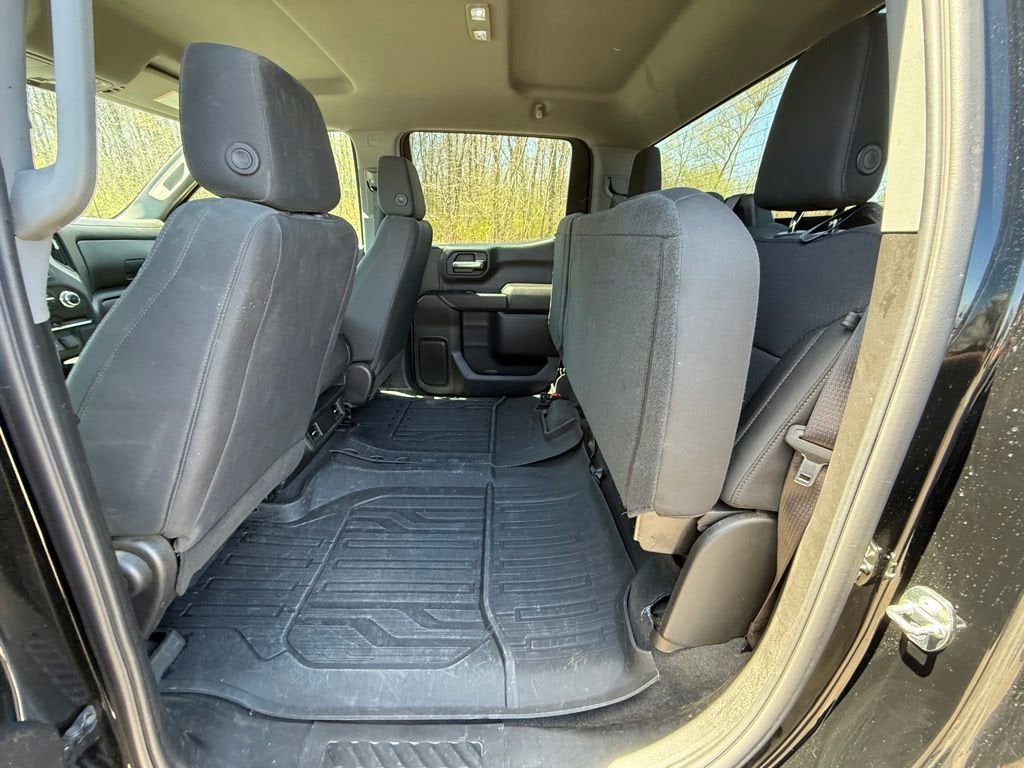 2023 GMC Sierra 1500 Pro