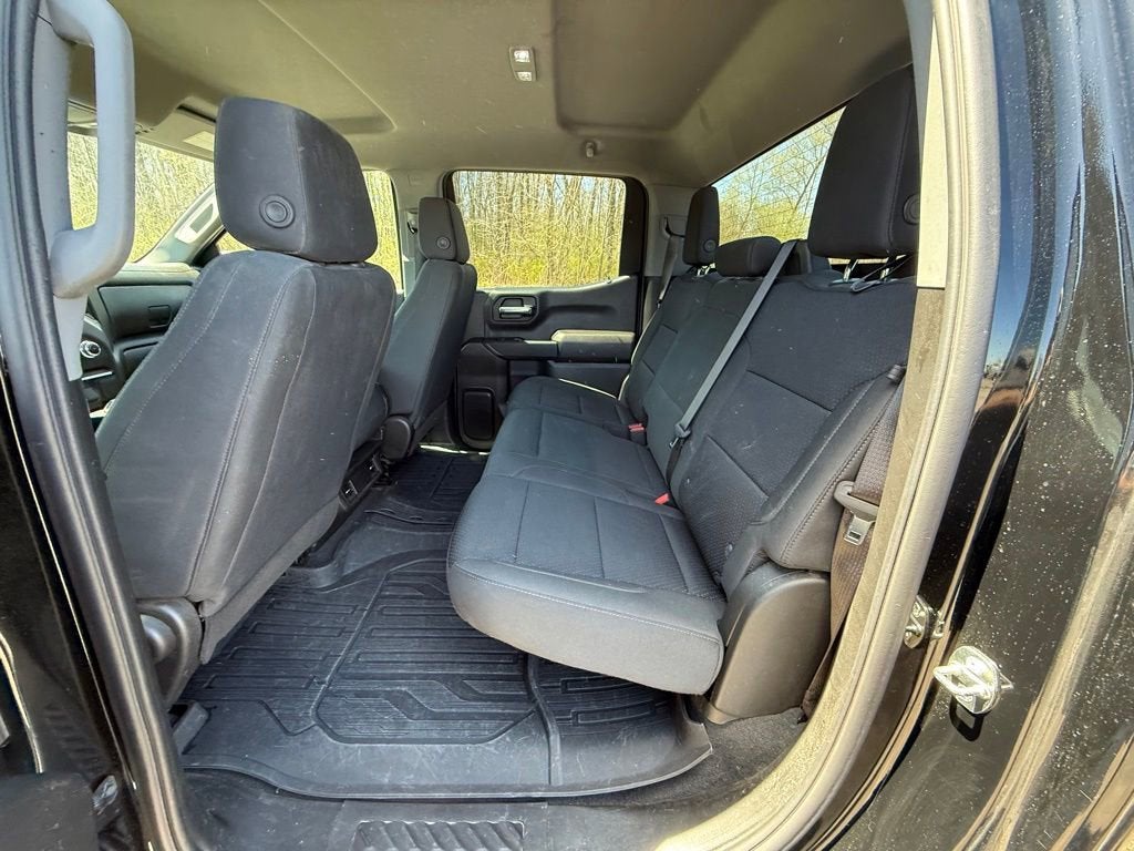 2023 GMC Sierra 1500 Pro