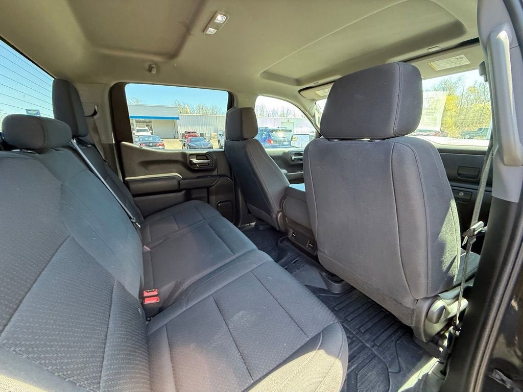 2023 GMC Sierra 1500 Pro