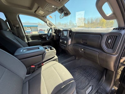 2023 GMC Sierra 1500 Pro