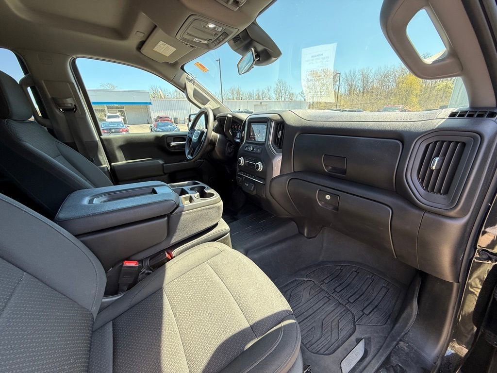 2023 GMC Sierra 1500 Pro