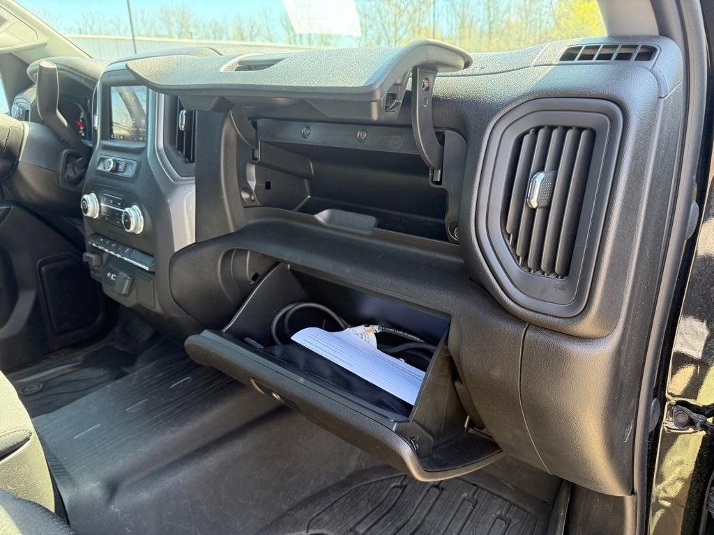 2023 GMC Sierra 1500 Pro