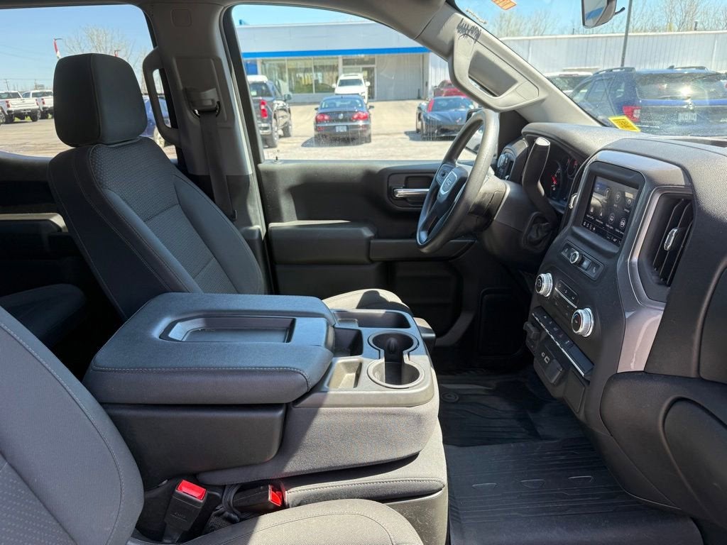 2023 GMC Sierra 1500 Pro