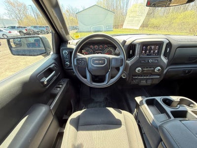 2023 GMC Sierra 1500 Pro
