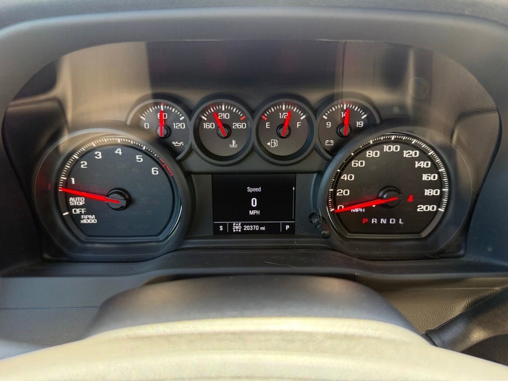 2023 GMC Sierra 1500 Pro