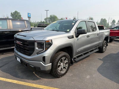 2024 GMC Sierra 1500 Pro