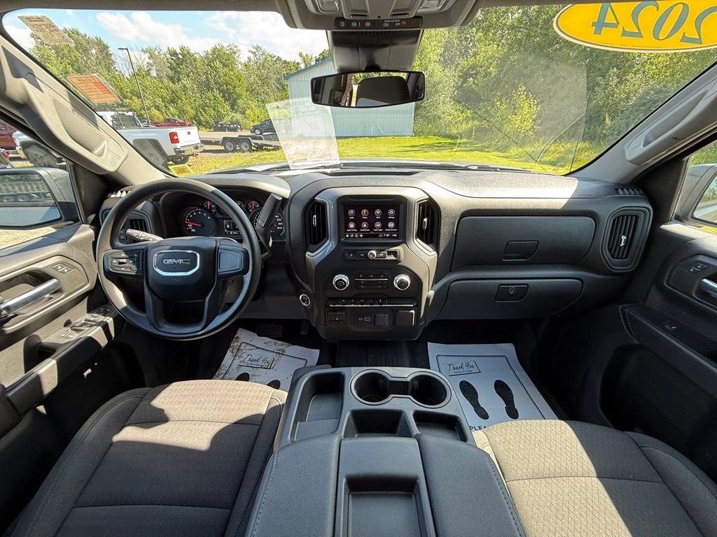 2024 GMC Sierra 1500 Pro