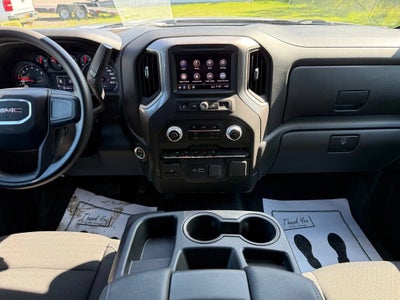 2024 GMC Sierra 1500 Pro