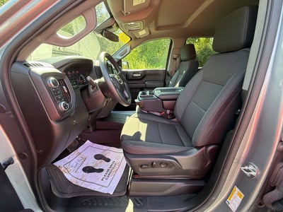 2024 GMC Sierra 1500 Pro