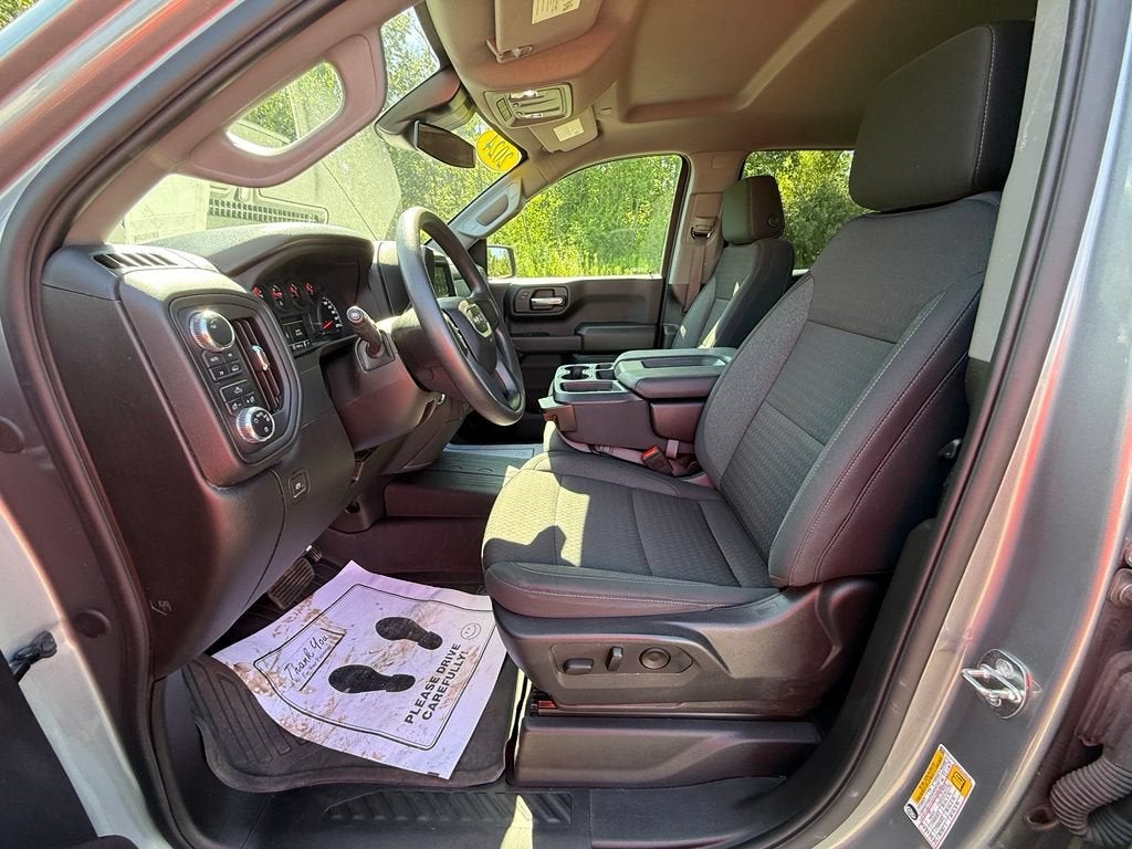 2024 GMC Sierra 1500 Pro