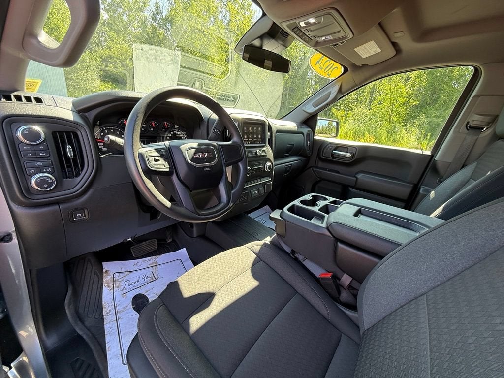 2024 GMC Sierra 1500 Pro