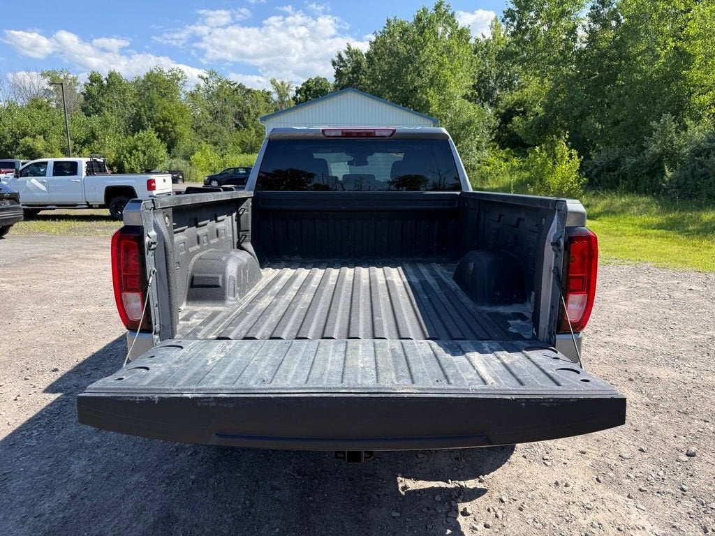2024 GMC Sierra 1500 Pro