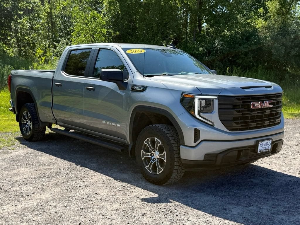 2024 GMC Sierra 1500 Pro