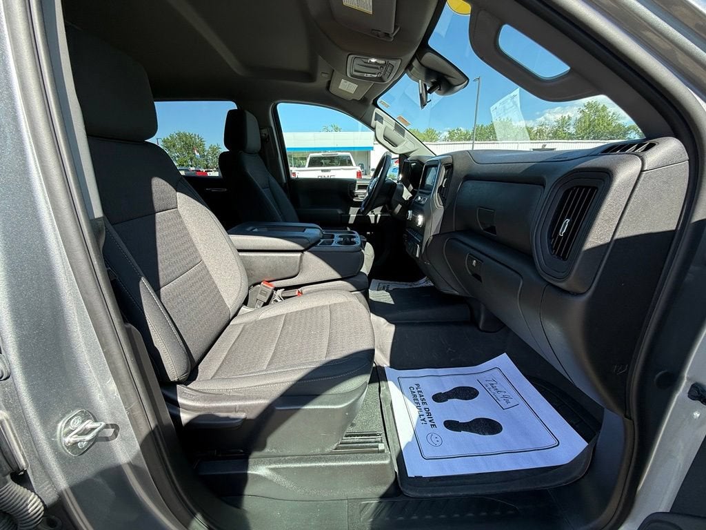 2024 GMC Sierra 1500 Pro