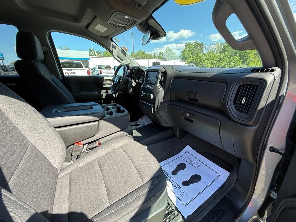 2024 GMC Sierra 1500 Pro