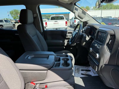 2024 GMC Sierra 1500 Pro