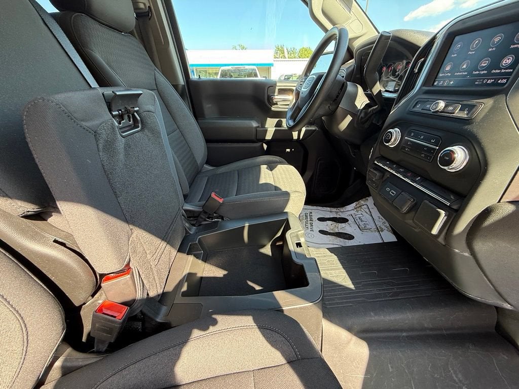 2024 GMC Sierra 1500 Pro