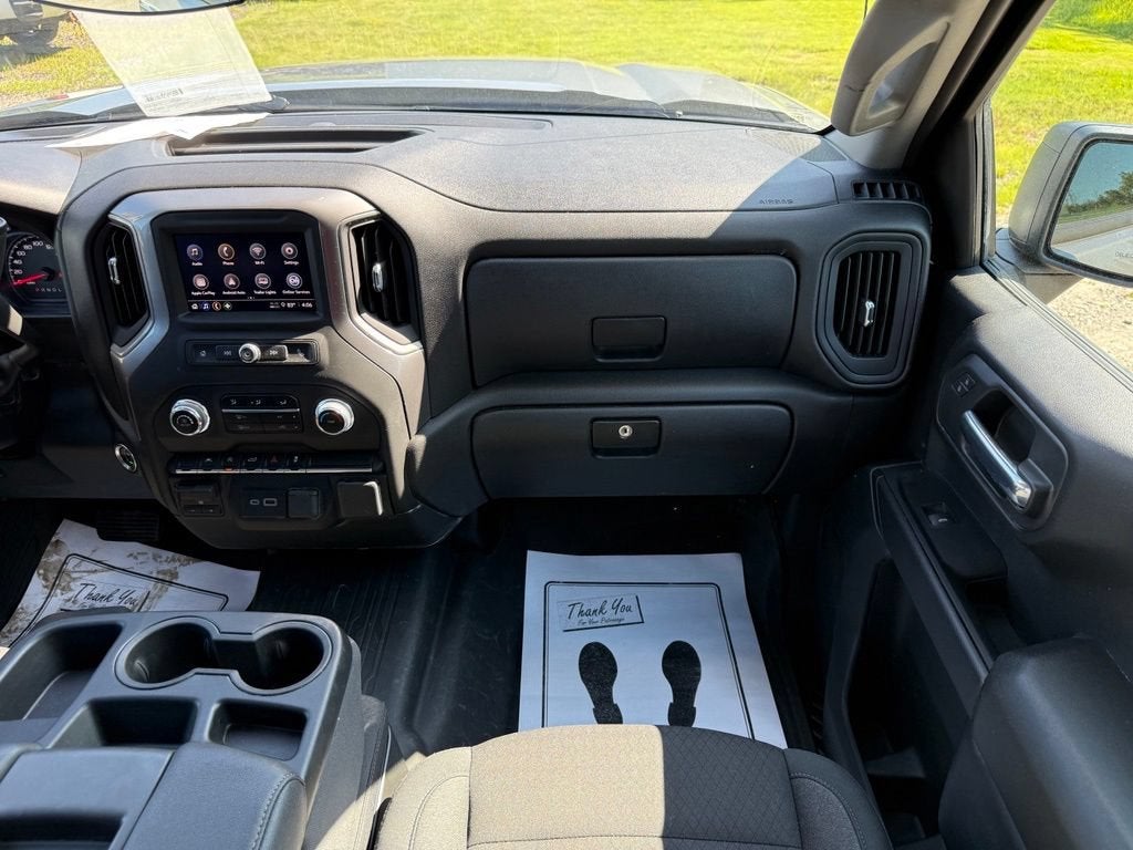 2024 GMC Sierra 1500 Pro