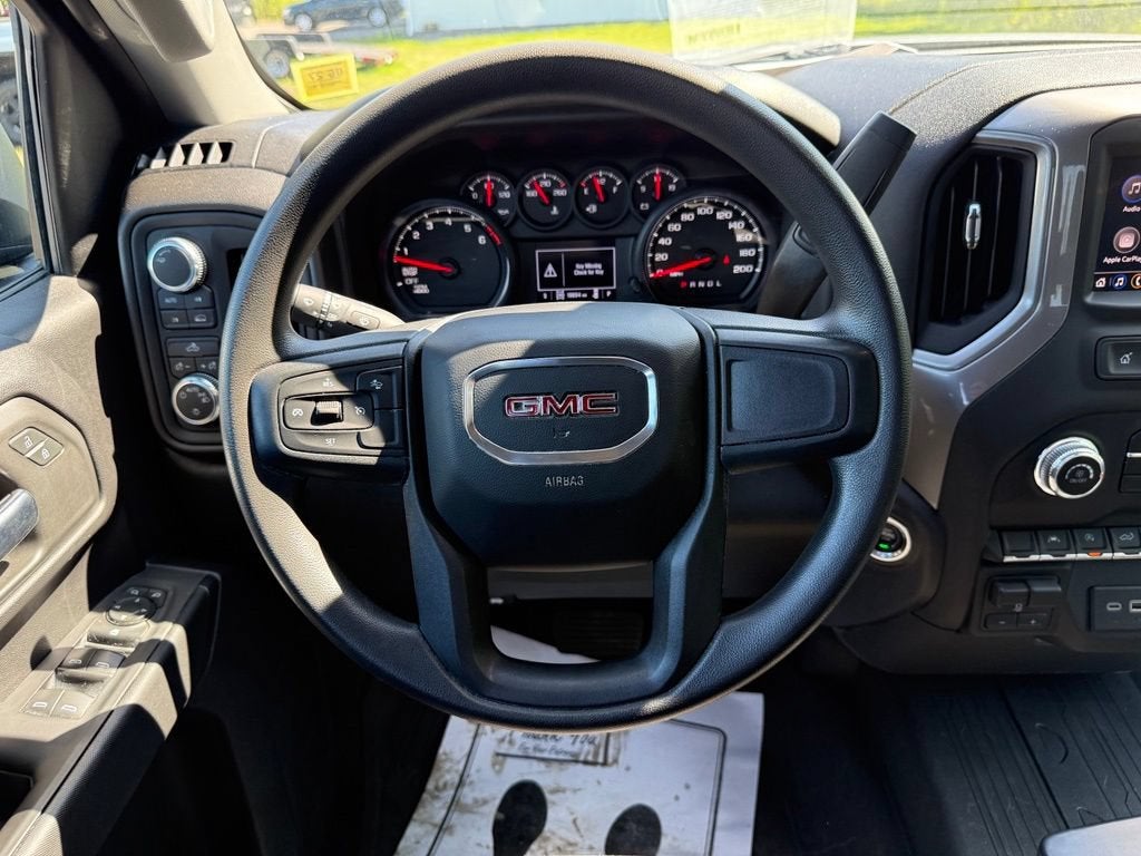 2024 GMC Sierra 1500 Pro