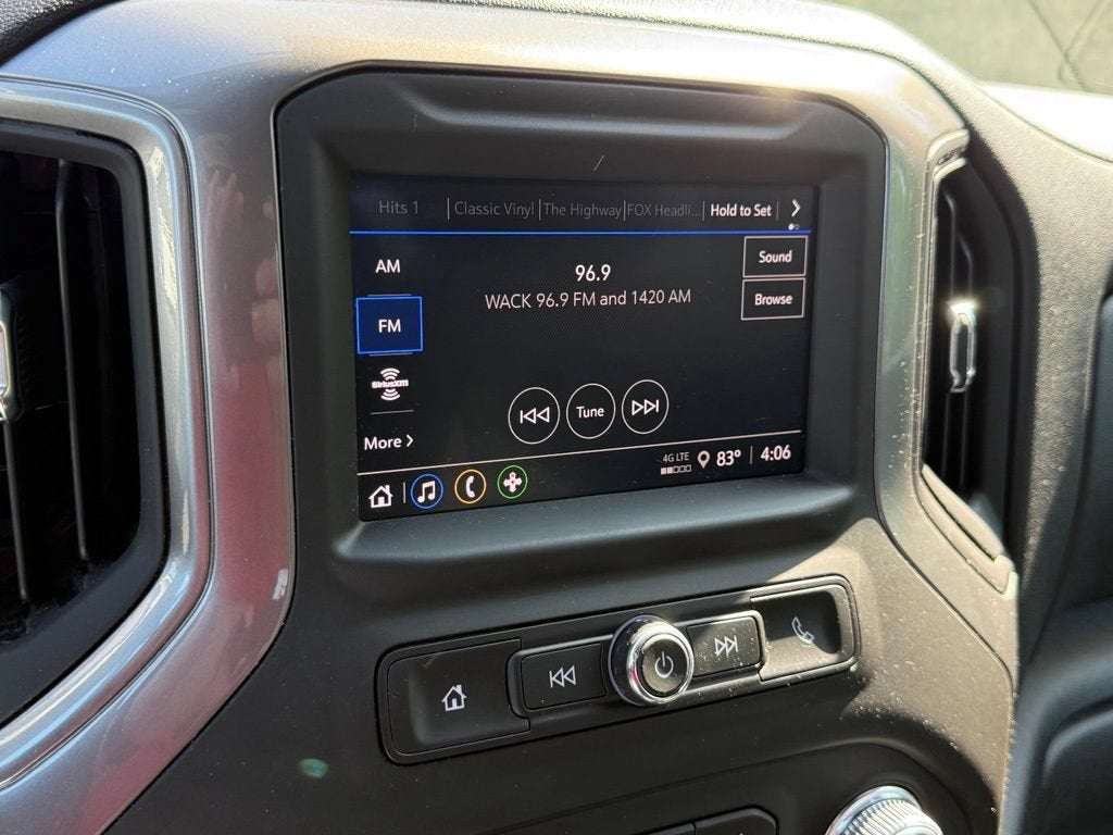 2024 GMC Sierra 1500 Pro