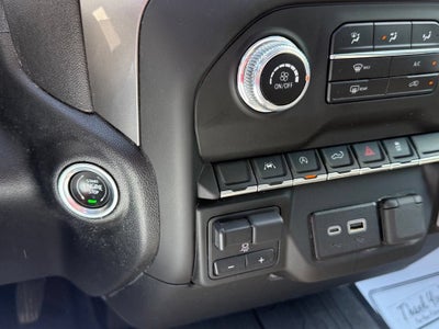 2024 GMC Sierra 1500 Pro
