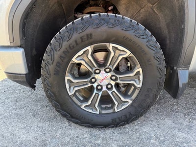 2024 GMC Sierra 1500 Pro