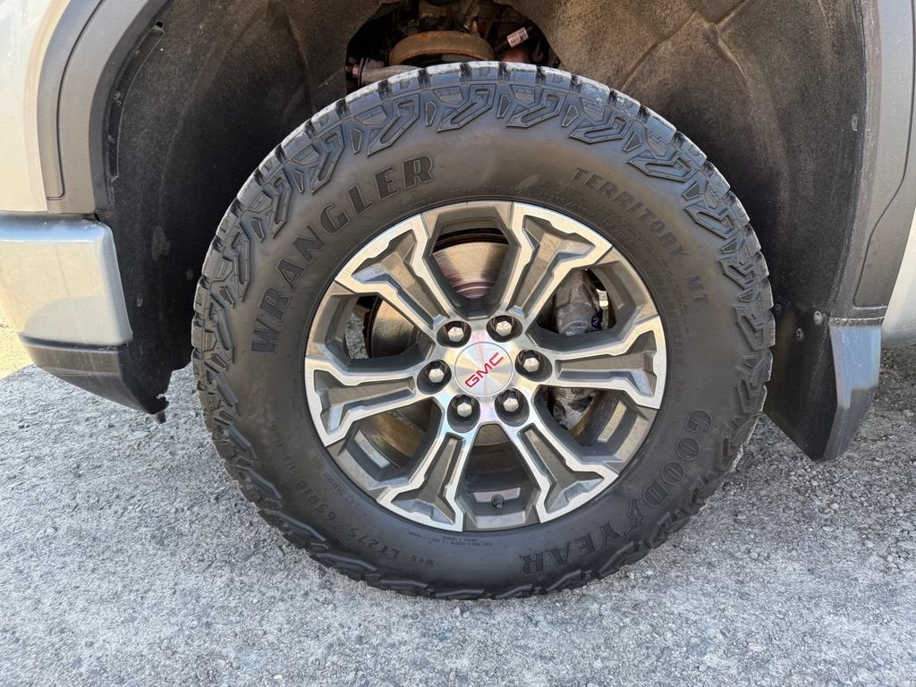 2024 GMC Sierra 1500 Pro