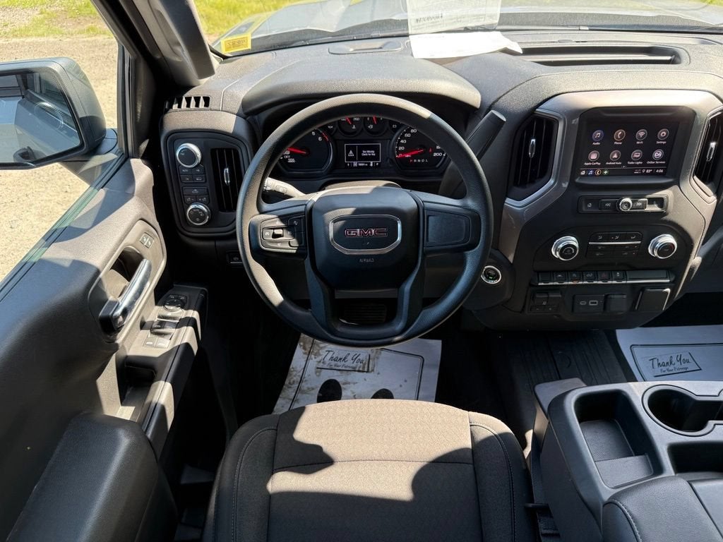 2024 GMC Sierra 1500 Pro