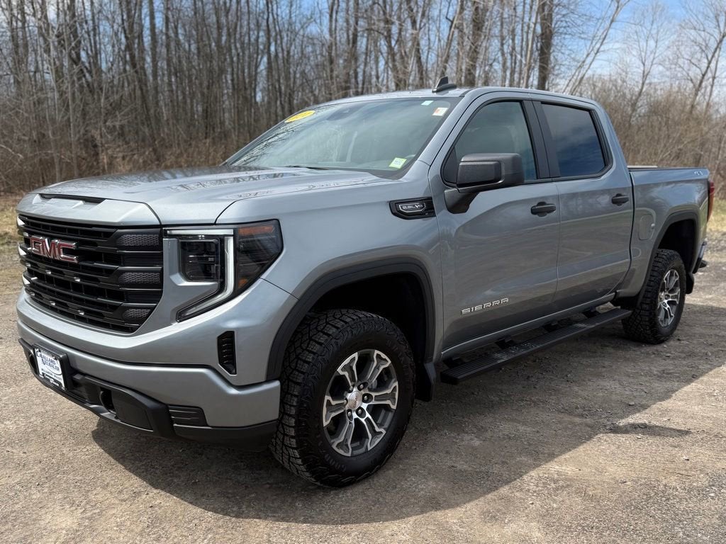2024 GMC Sierra 1500 Pro
