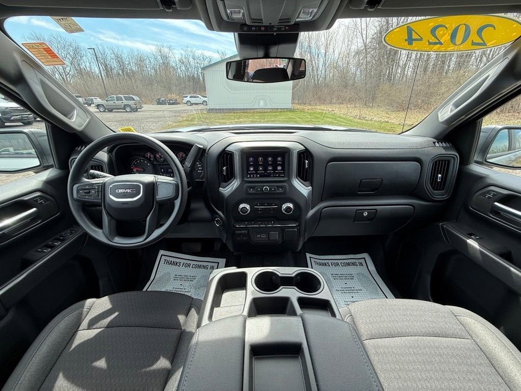 2024 GMC Sierra 1500 Pro