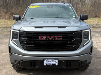 2024 GMC Sierra 1500 Pro