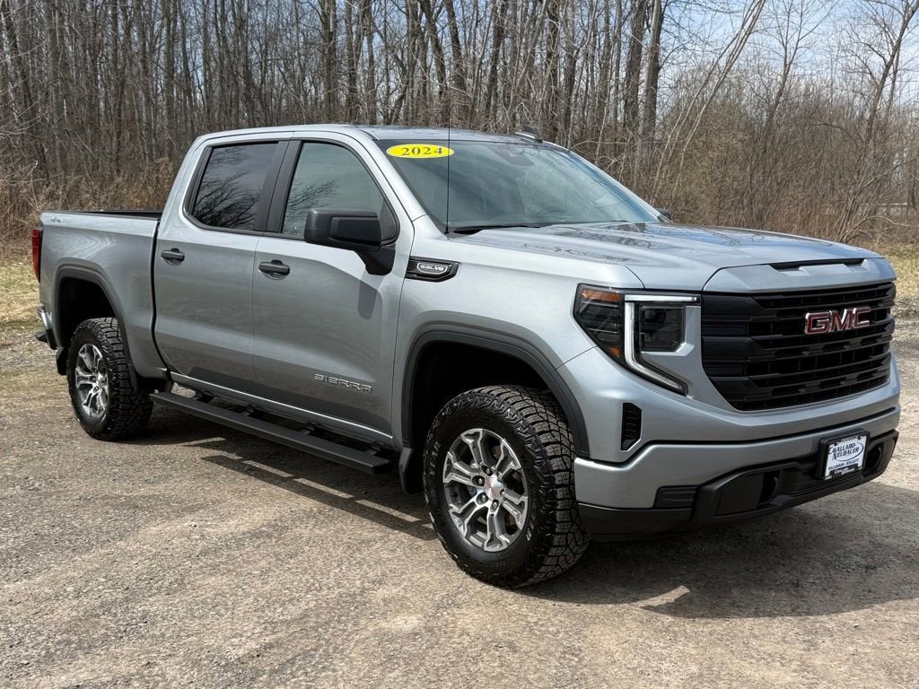 2024 GMC Sierra 1500 Pro